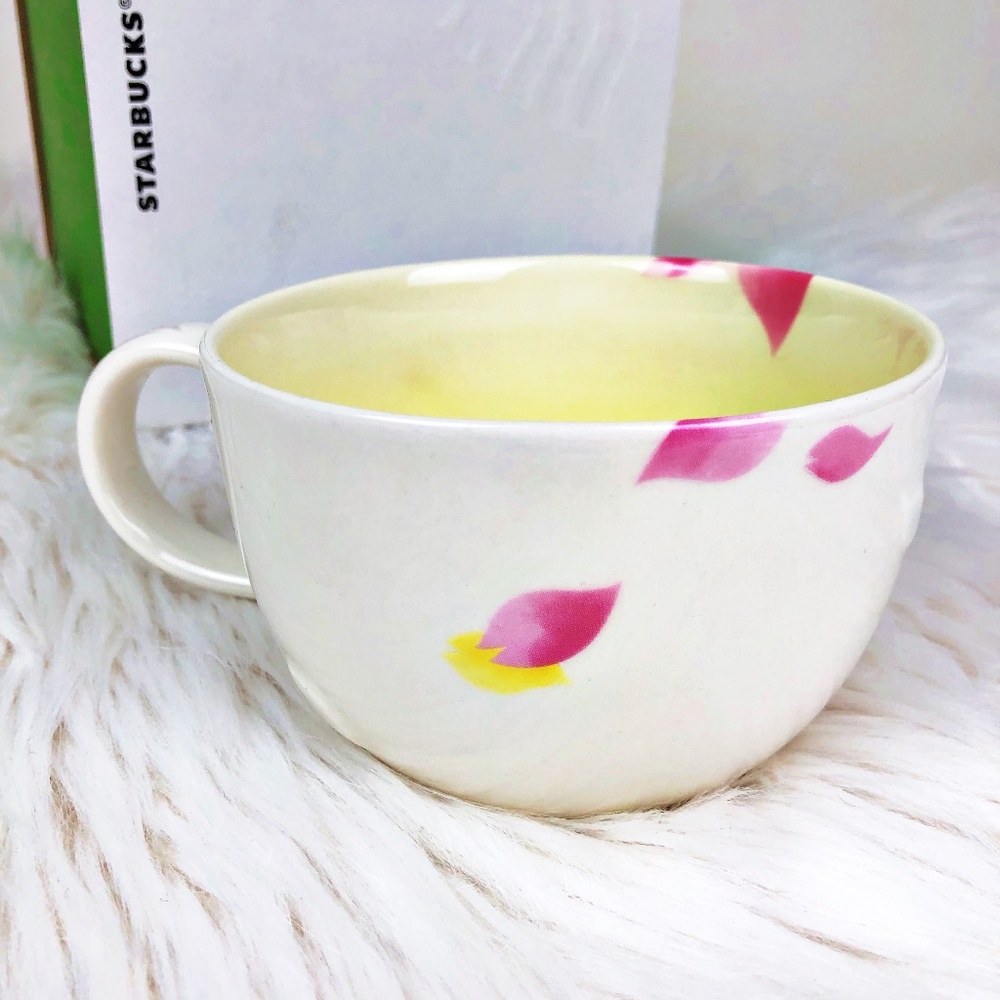 Starbucks Coffee Sakura Cherry Blossom Mug - Picture 8 of 10